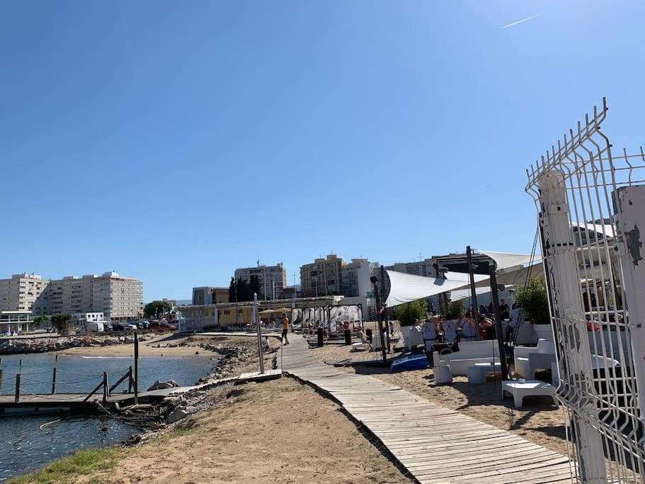 Apartamento Parque II Διαμέρισμα Playa de Gandia Εξωτερικό φωτογραφία