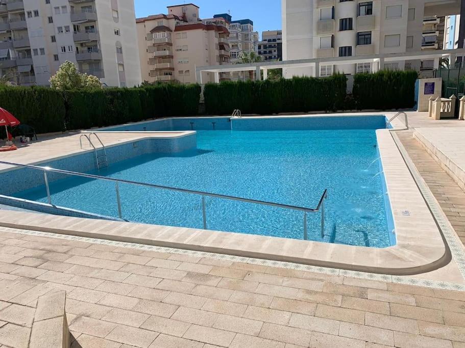 Apartamento Parque II Διαμέρισμα Playa de Gandia Εξωτερικό φωτογραφία