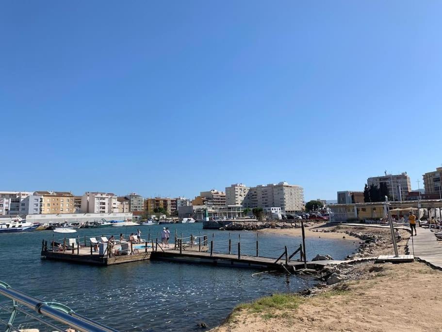 Apartamento Parque II Διαμέρισμα Playa de Gandia Εξωτερικό φωτογραφία