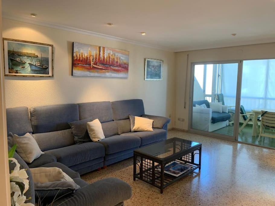 Apartamento Parque II Διαμέρισμα Playa de Gandia Εξωτερικό φωτογραφία